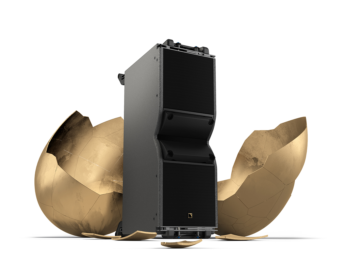 L acoustics array deals