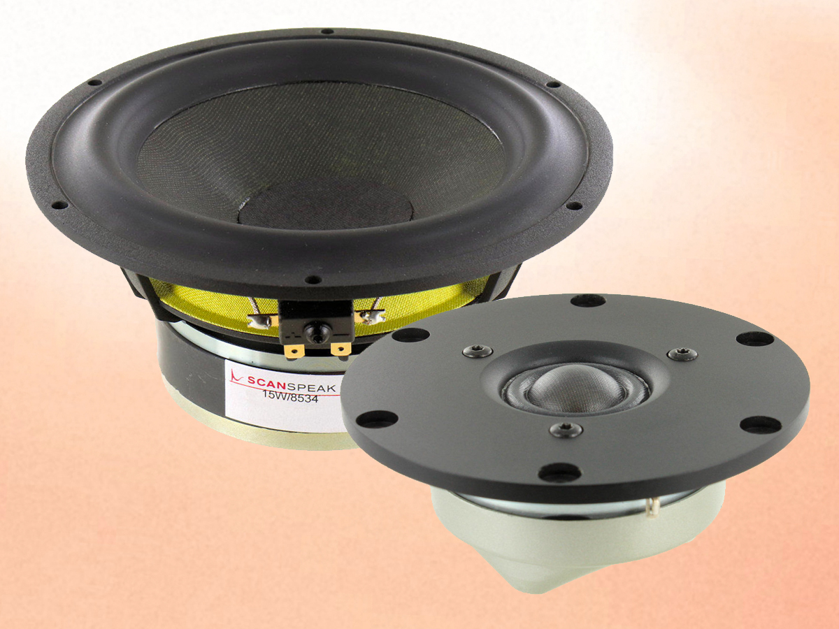 Scan-Speak Expands Product Catalog with New Revelator Dome Tweeter 