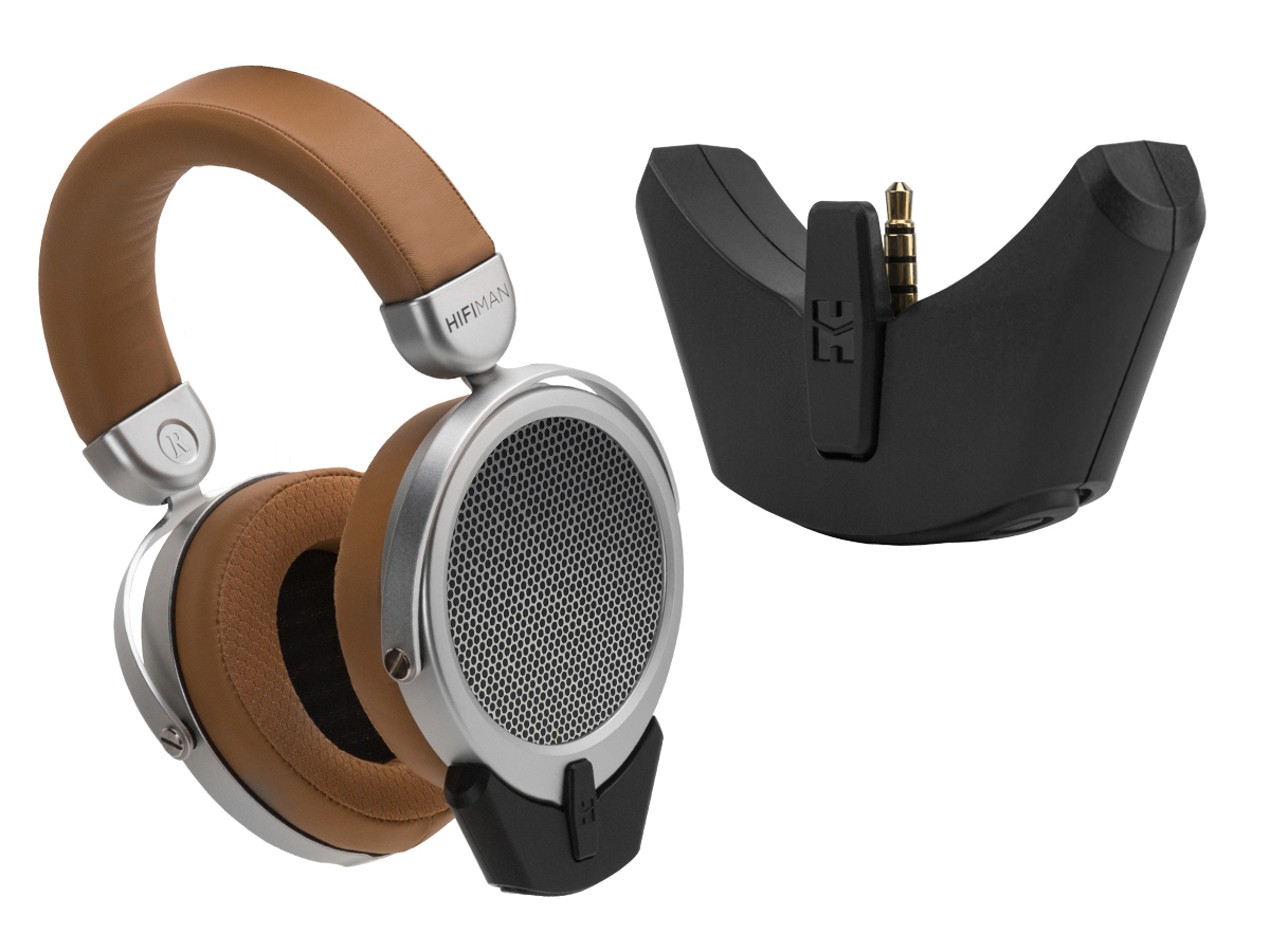 HIFIMAN Debuts DEVA Advanced Active Headphone with Custom