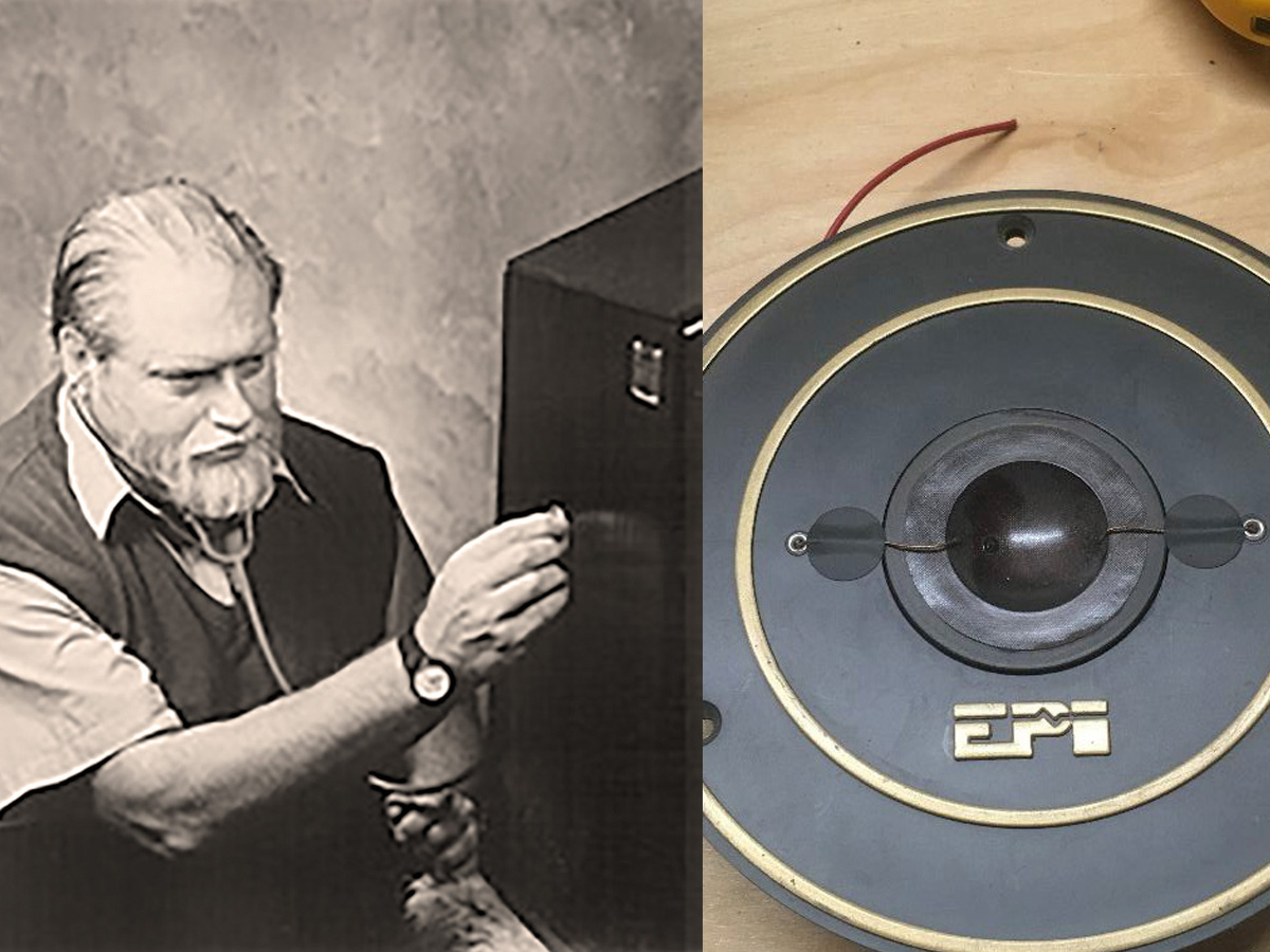 Speakers Parts is Parts Styles and Dome Tweeter Variations