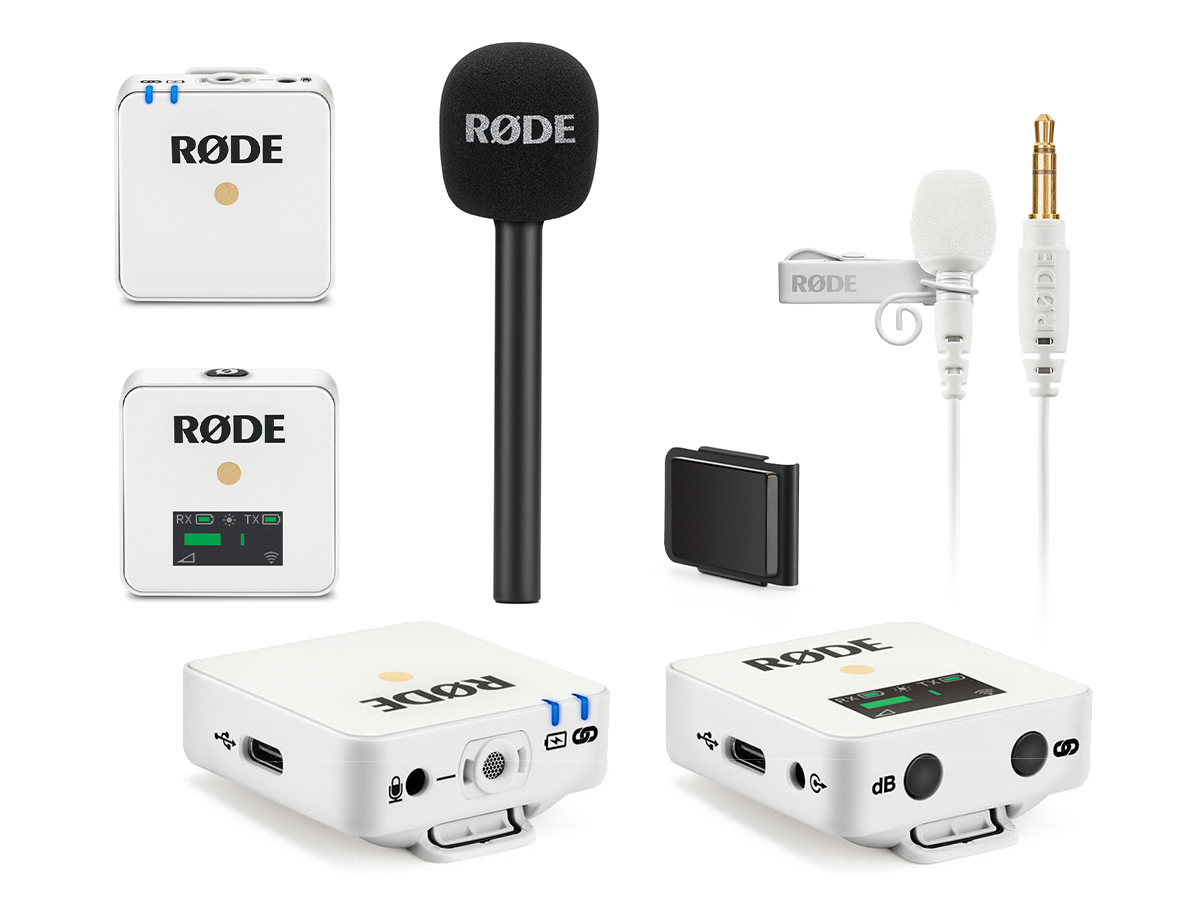 Røde Microphones Expands Wireless Go Range with New