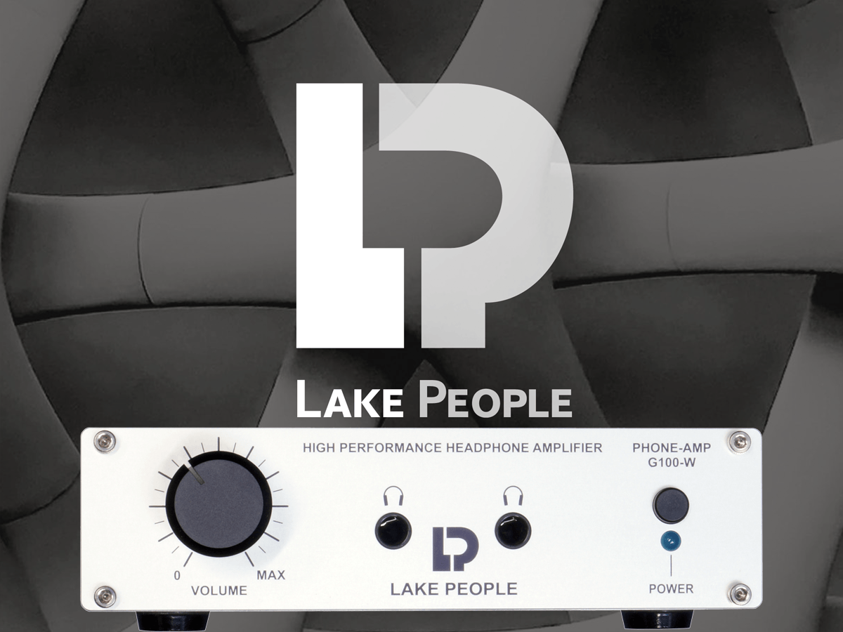 Lake people's sale g100 headphone amp