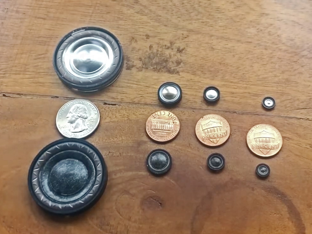 DB Enterprises Now Offering Headphone Drivers Using Liquid Silicone