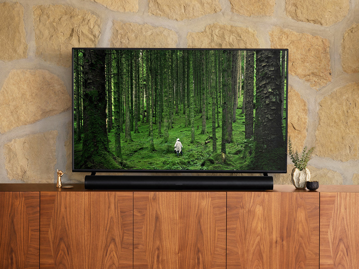 Smart tv to 2025 sonos
