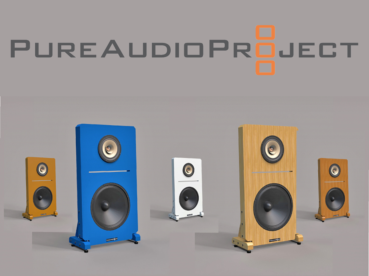 Small open baffle speakers clearance