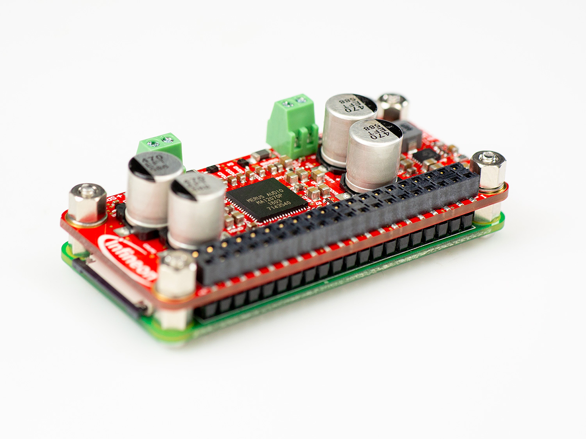 Raspberry pi best sale active noise cancellation