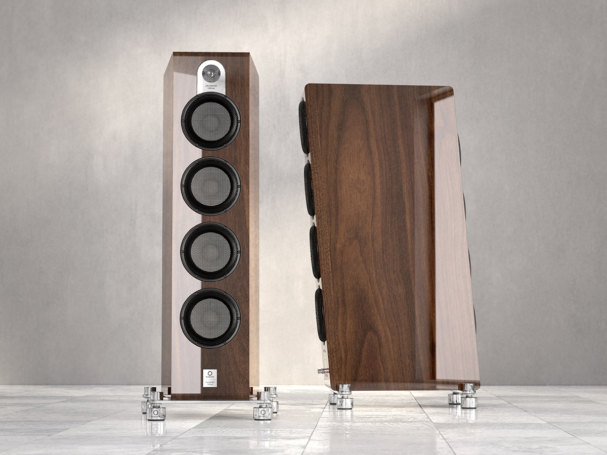 Marten loudspeakers top