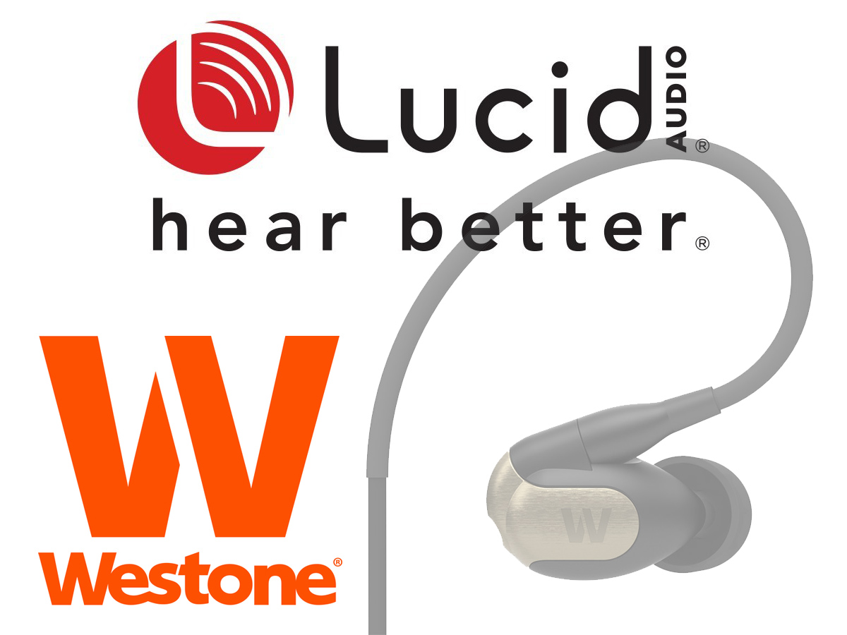 Lucid audio sale headphones