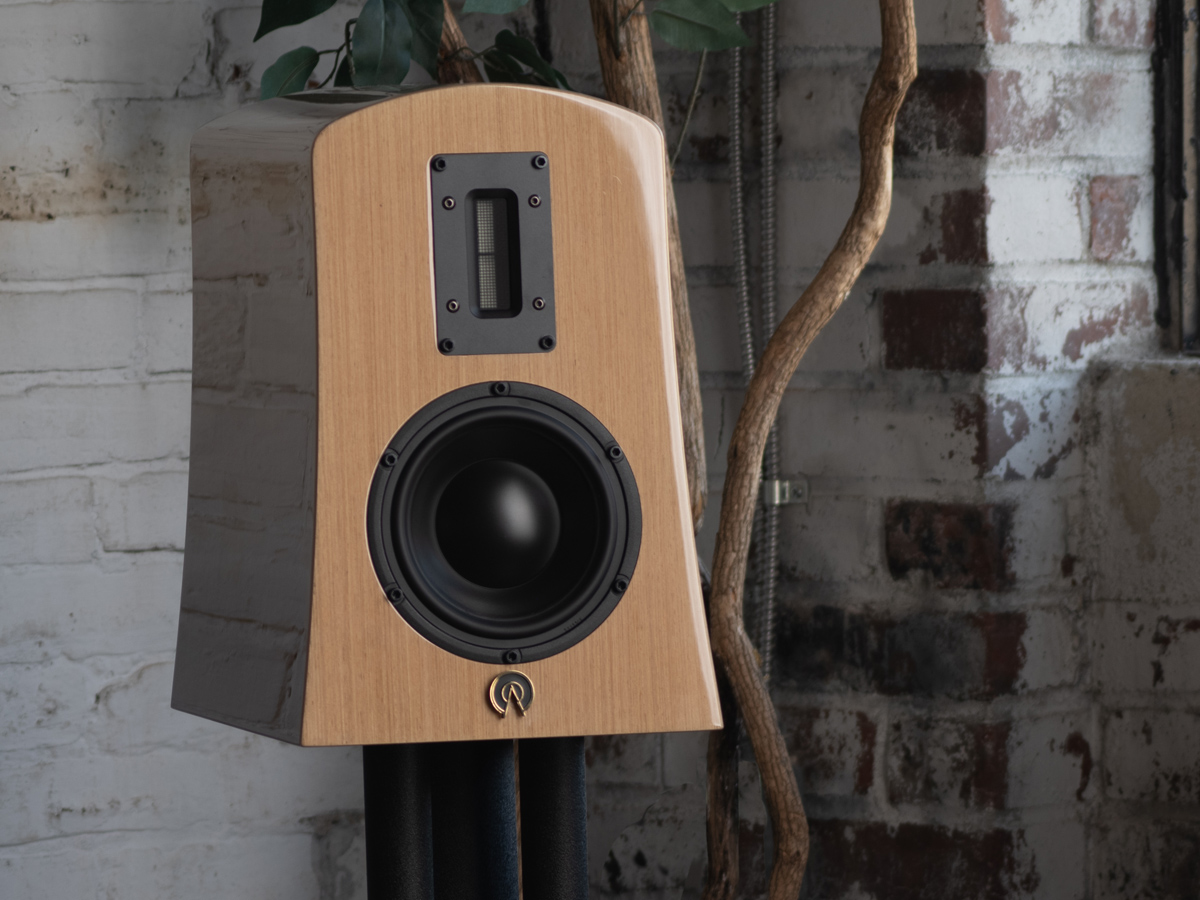 Alta Audio Announces Alyssa Compact Home Speaker audioXpress