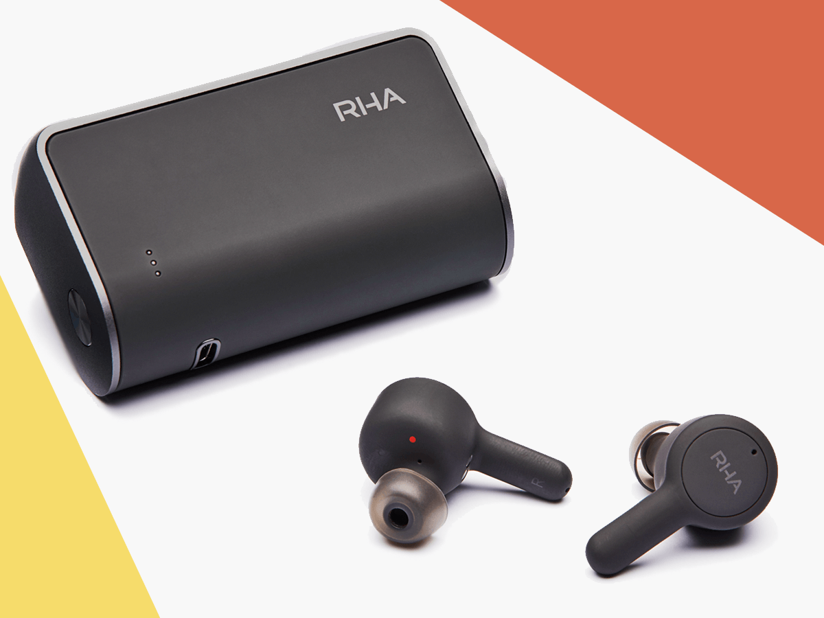RHA Launches TrueConnect 2 Second Generation True Wireless