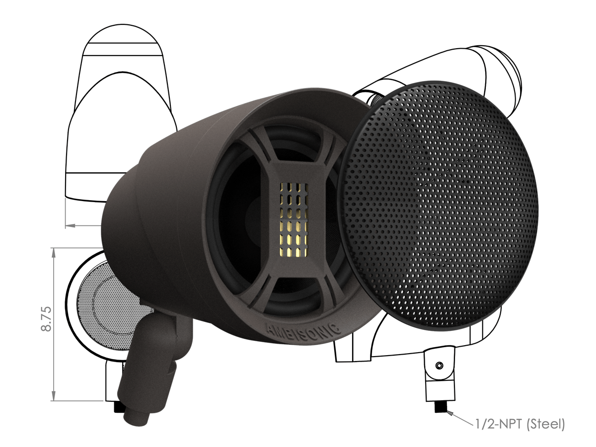 Origin Acoustics Takes Ambisonic Systems Worldwide Distribution