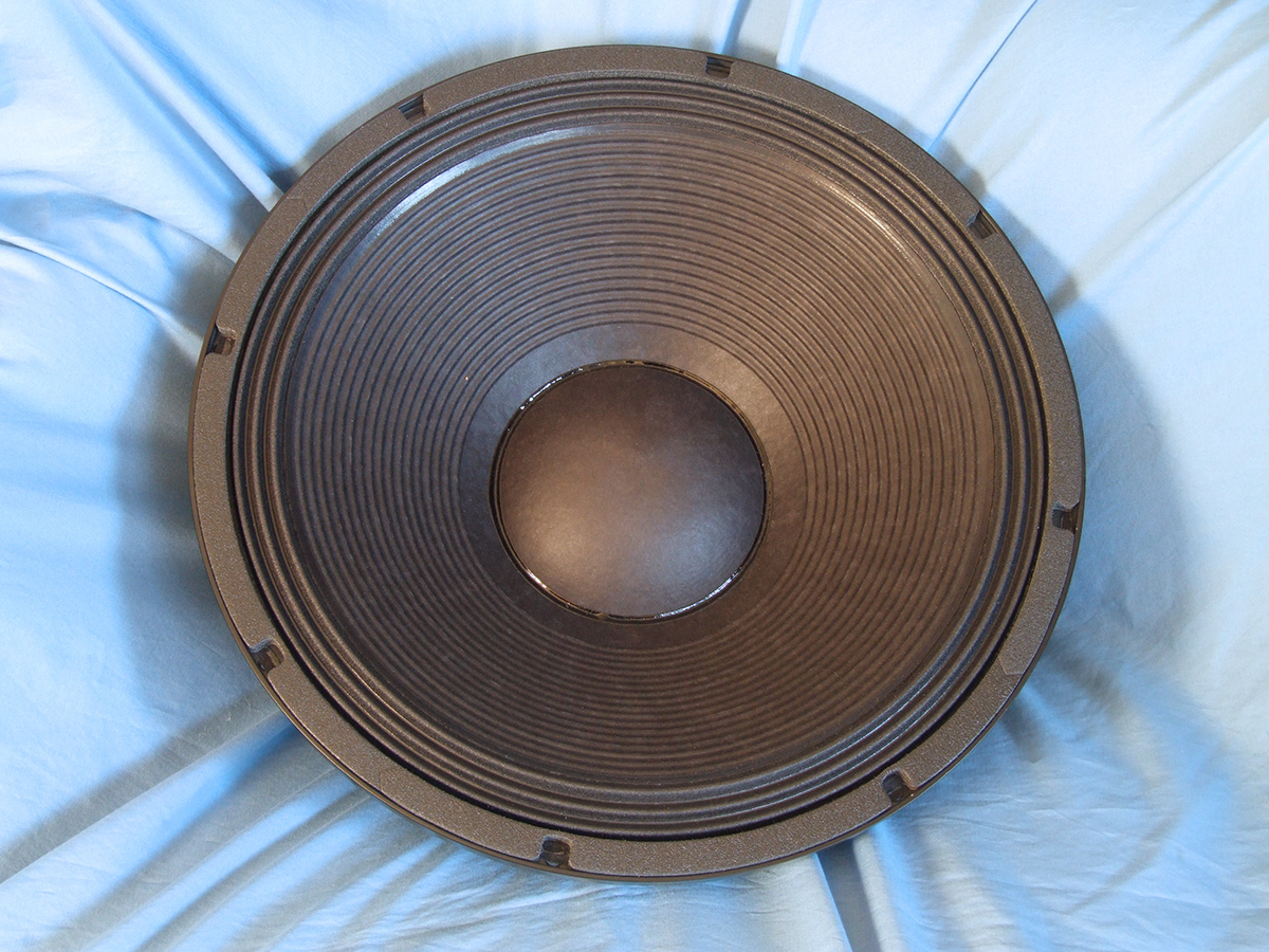 Subwoofer eminence sale