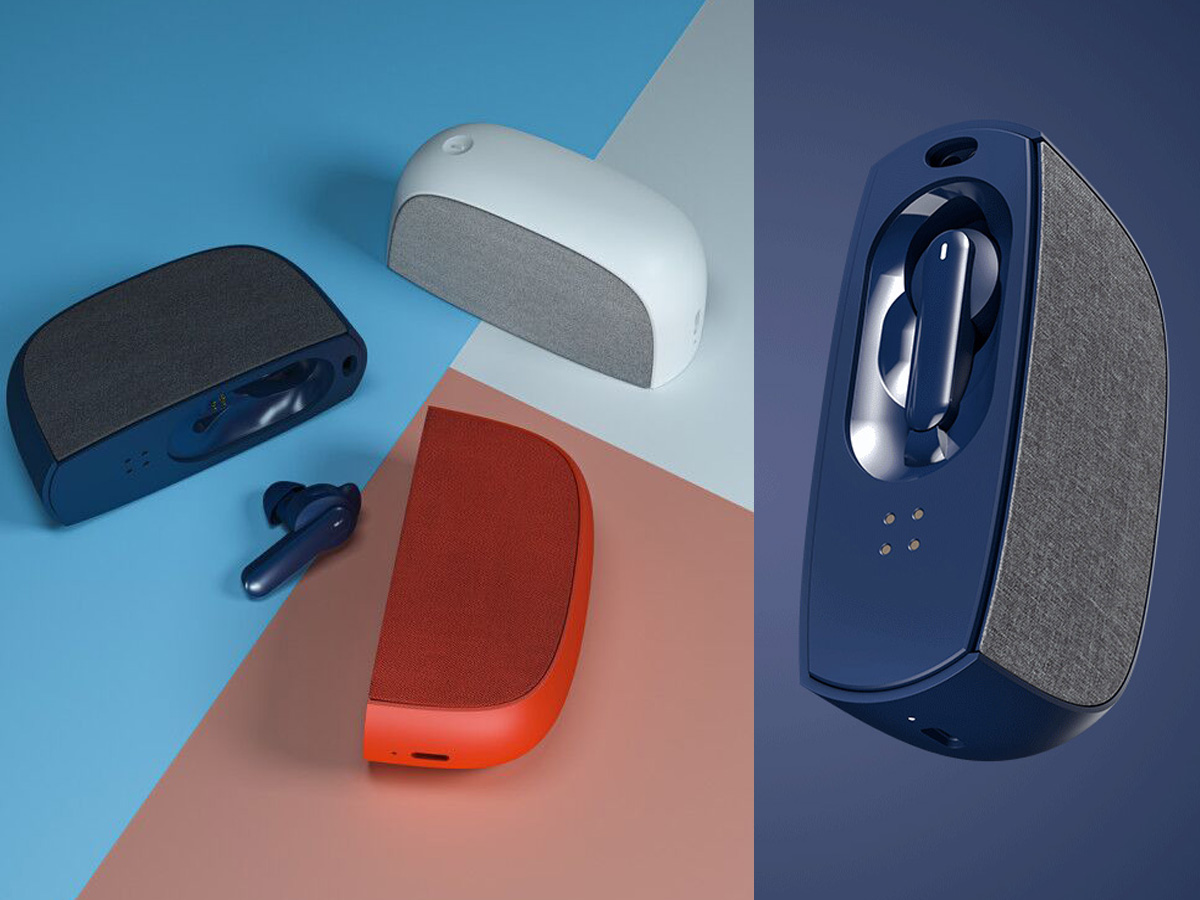 Duolink Go Introduces SpeakerBuds True Wireless EarBuds and