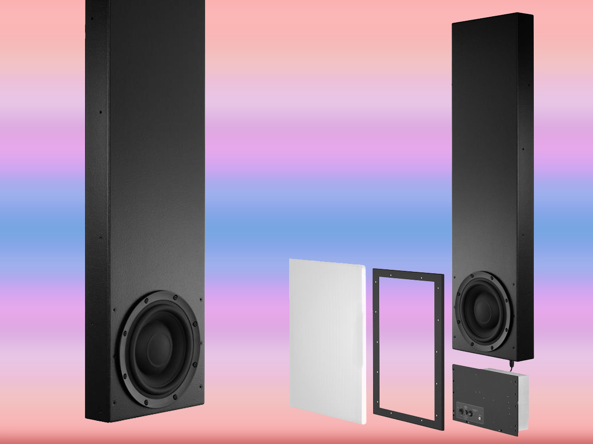 Meridian subwoofer shop
