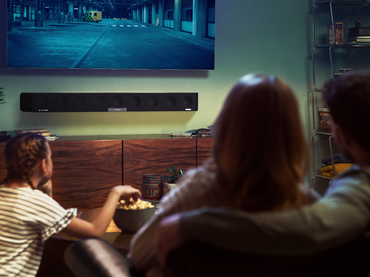 Sennheiser bar on sale