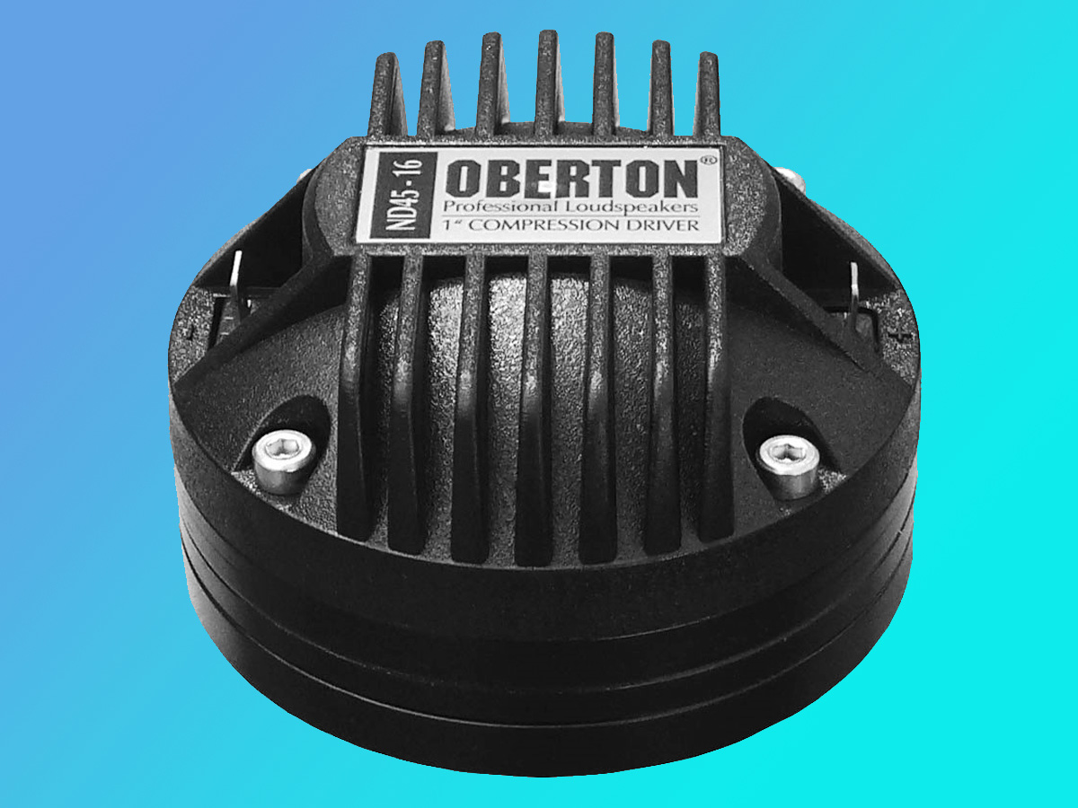 Oberton Refines ND45 1