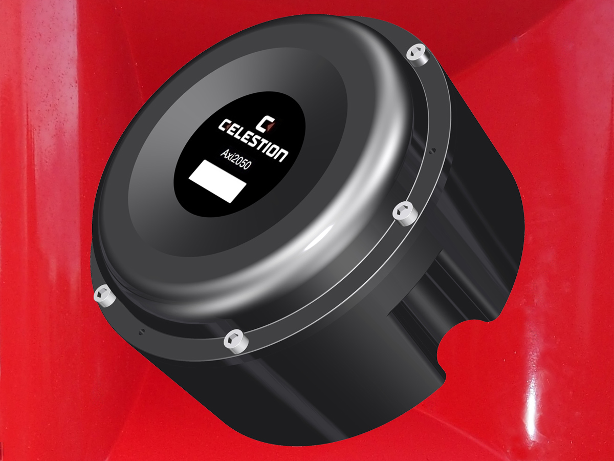 Celestion axi2050 clearance