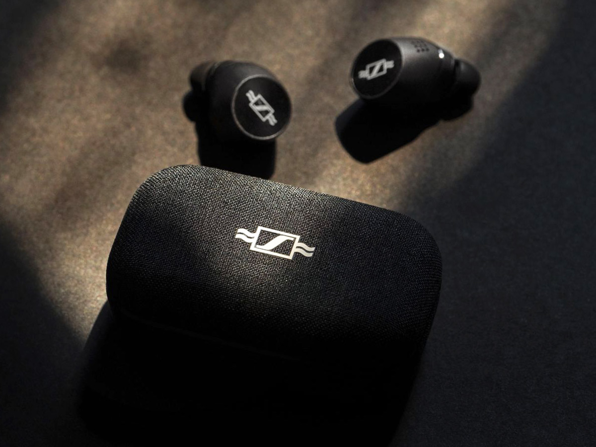 Sennheiser Celebrates 75 years With Momentum True Wireless 2