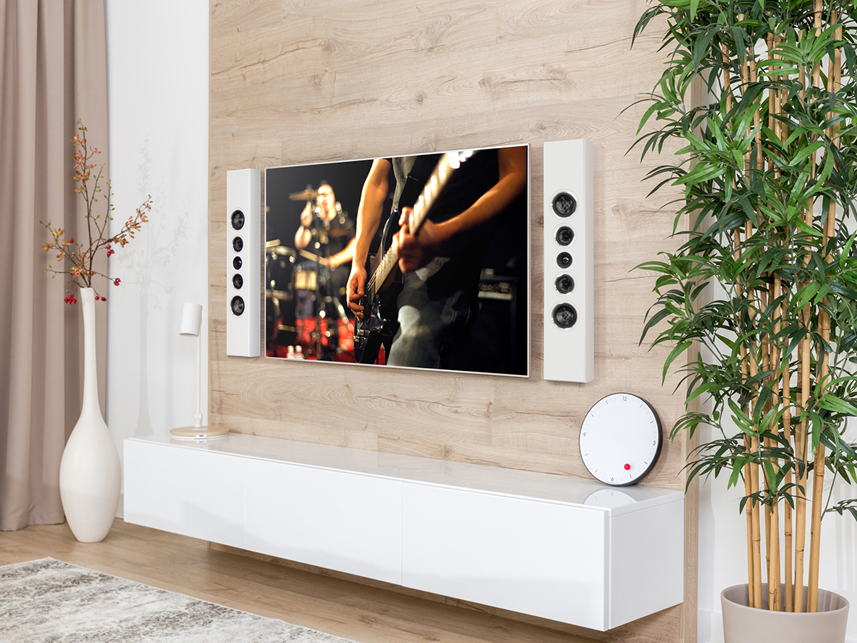 Psb in wall speakers discount