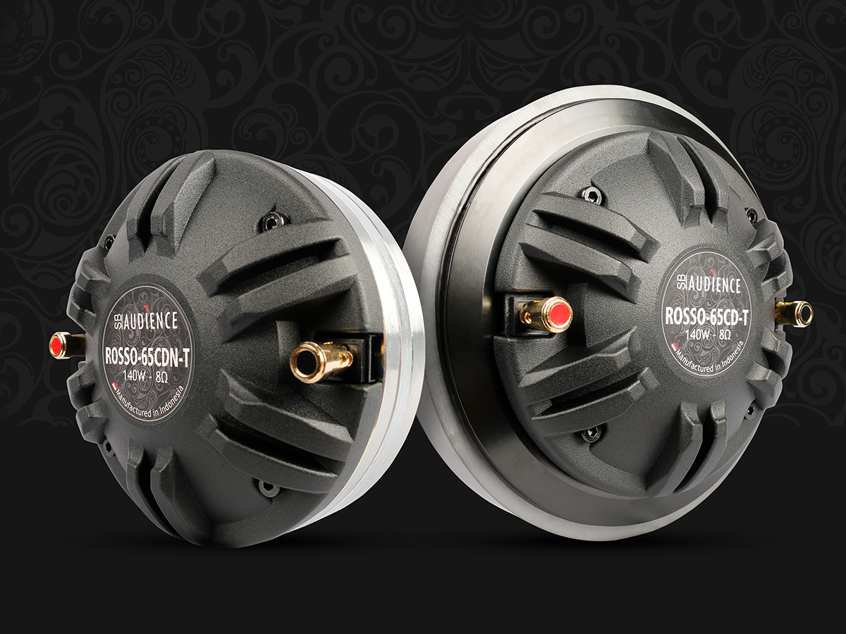 SB Audience Introduces Two New Rosso 65mm Compression SB Audience Introduces Two New Rosso 65mm Compression