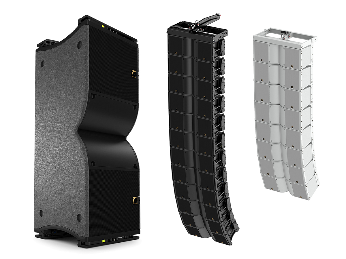 Line array la acoustic hotsell