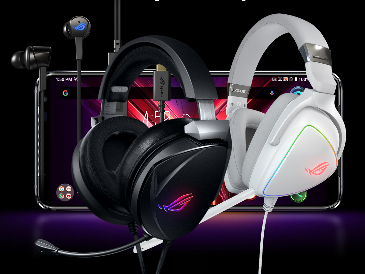 Dirac and ASUS Team Up to Update All New ROG Phone 3 Compatible