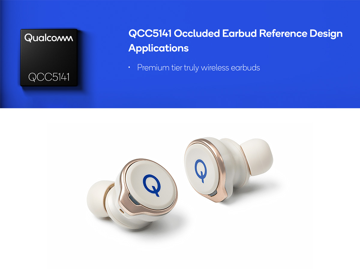 Qcc5141 earbuds clearance