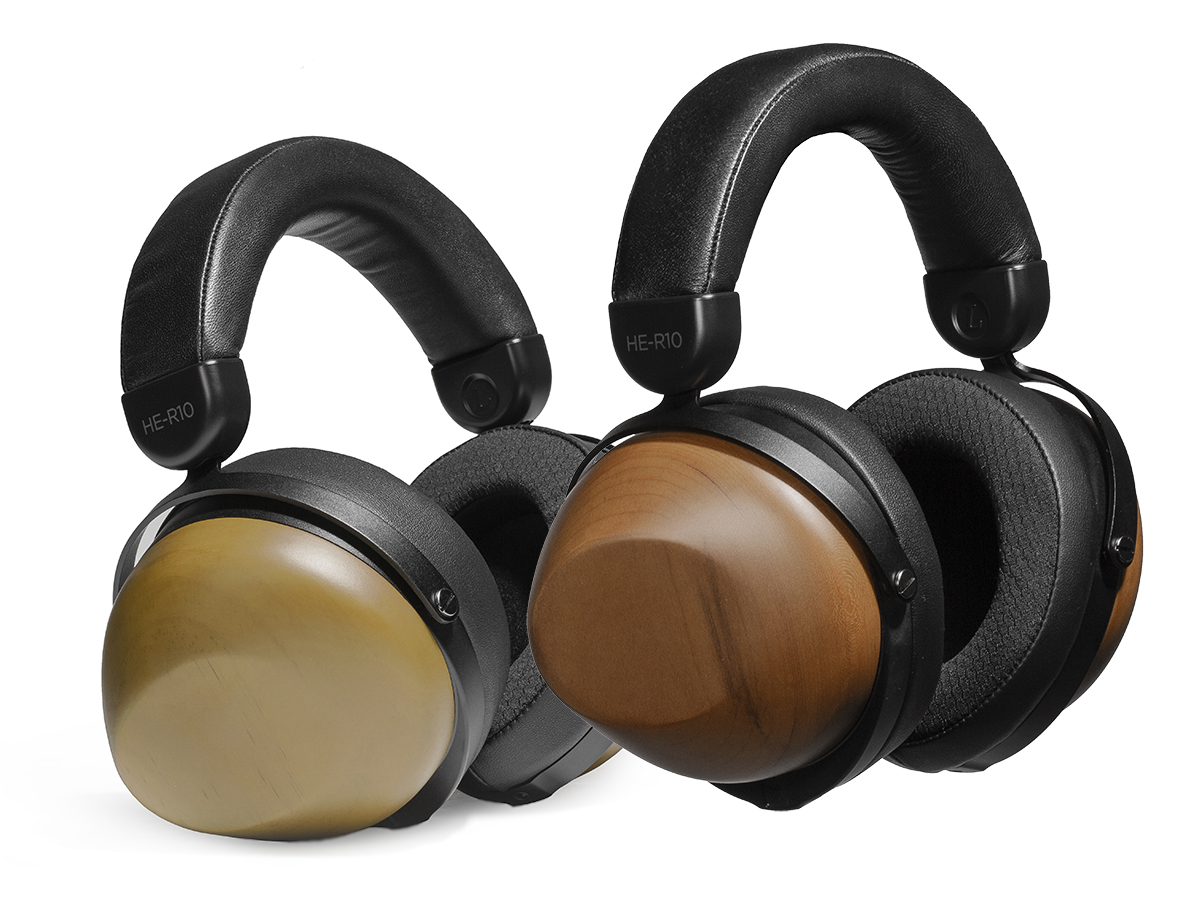 Closed planar headphones 2025