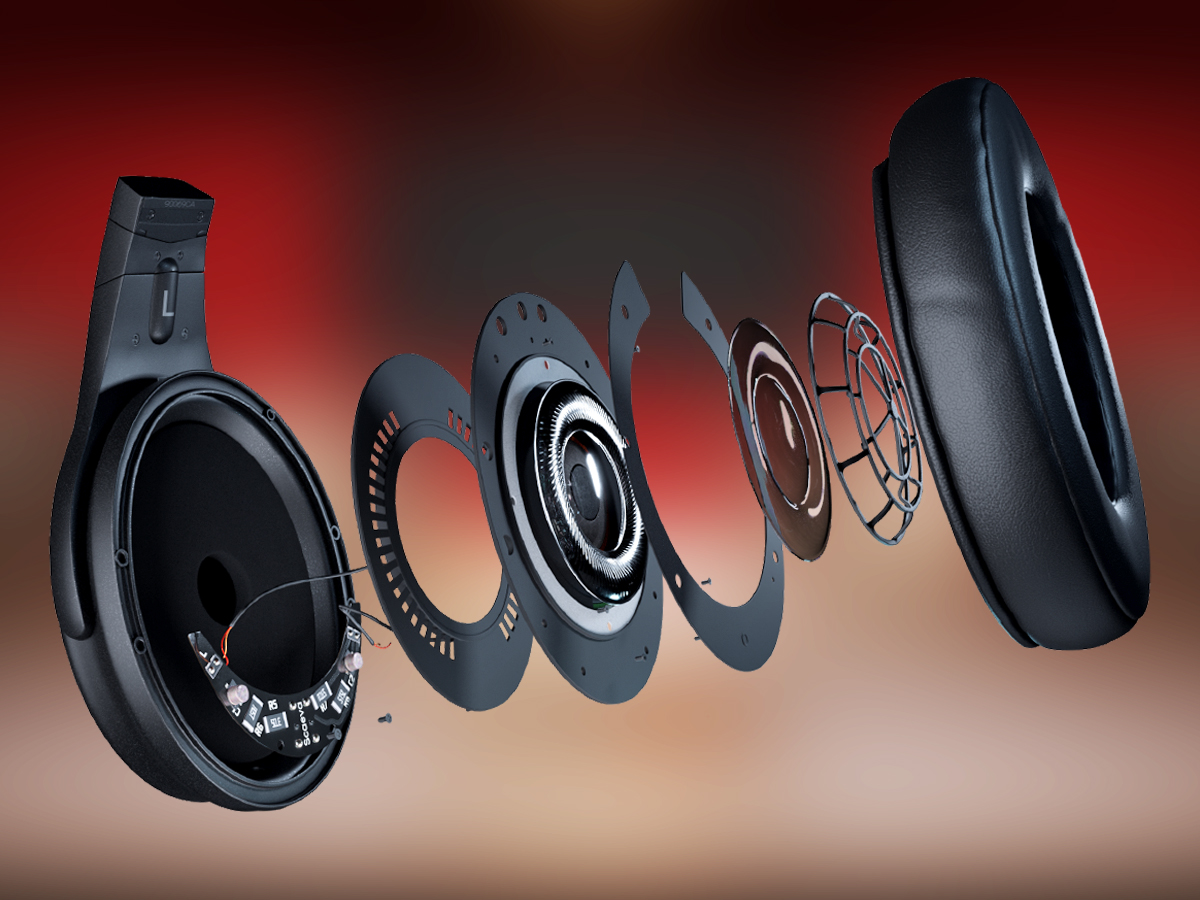 Vsx slate headphones sales