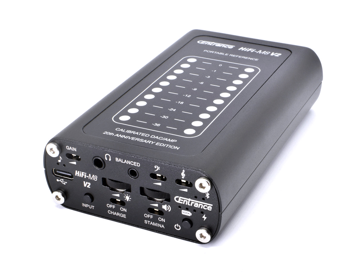 その他 CEntrance Hifi M8 HiFi-M8 - Centrance