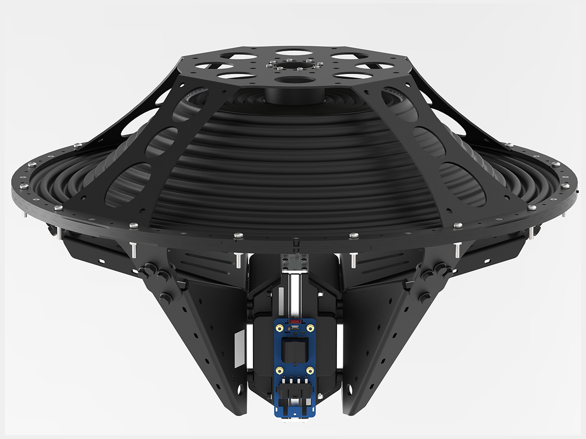 M force subwoofer outlet