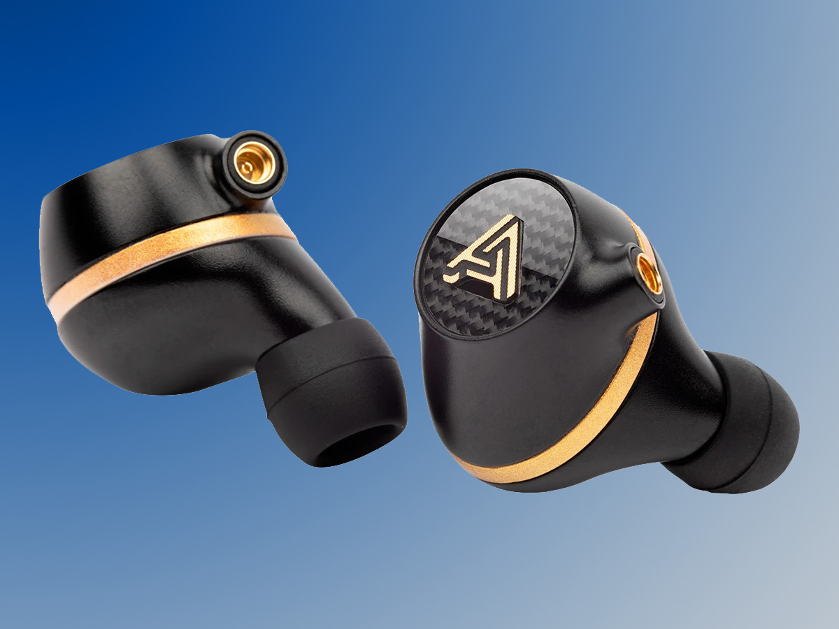 Planar magnetic online earbuds