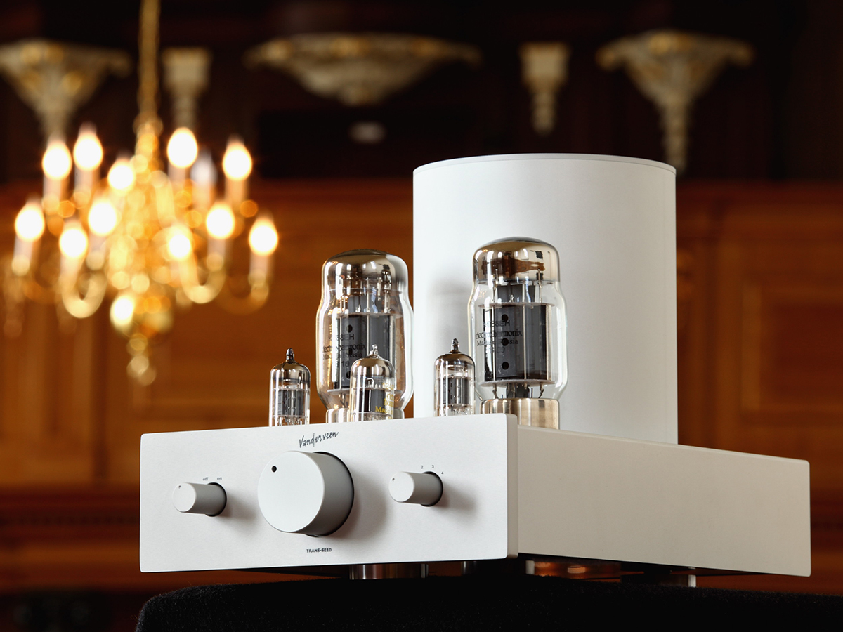 You Can DIY! Vanderveen Trans-SE10 Secrets | audioXpress