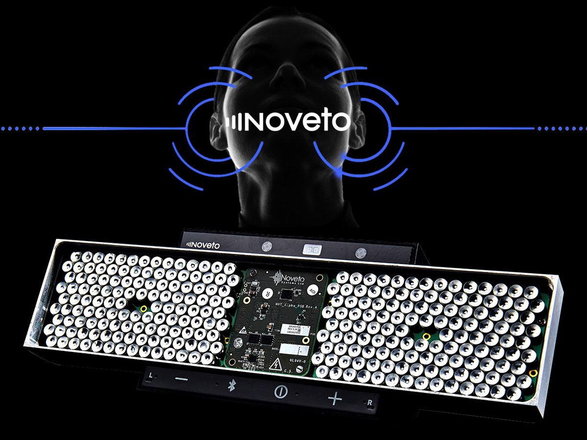 Noveto best sale sound beam