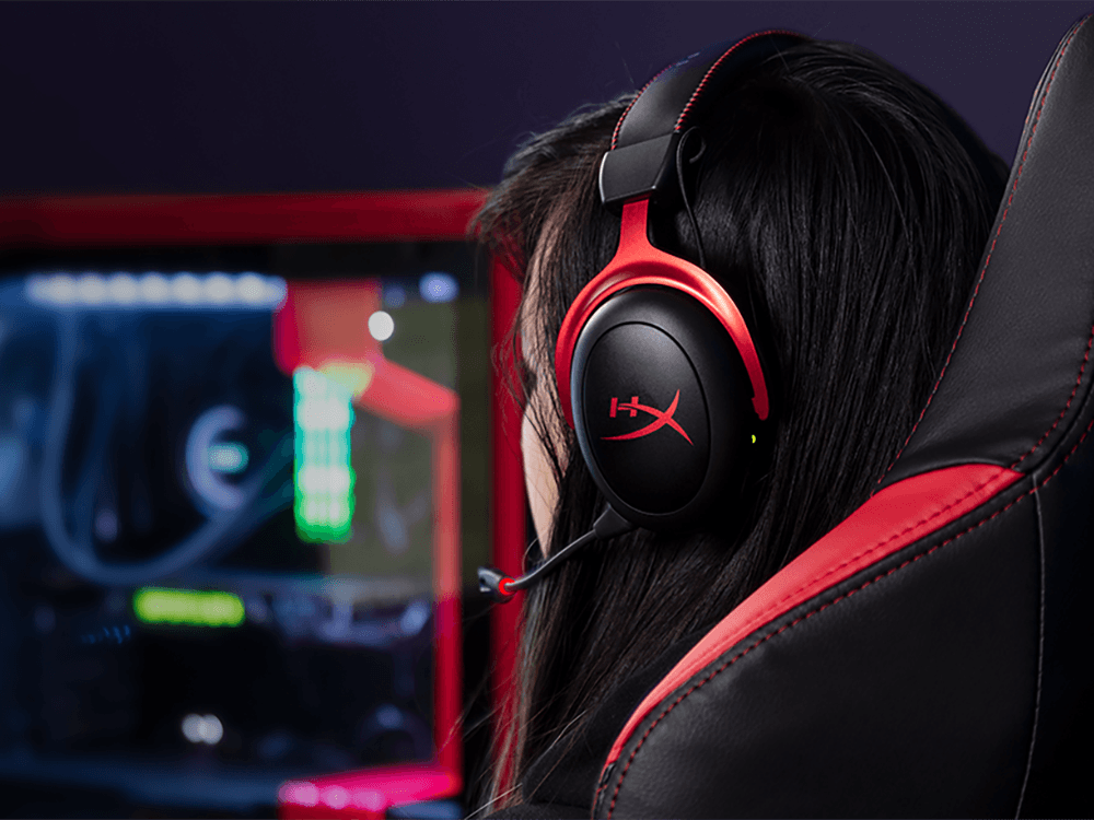 Hyperx accelerate best sale gaming