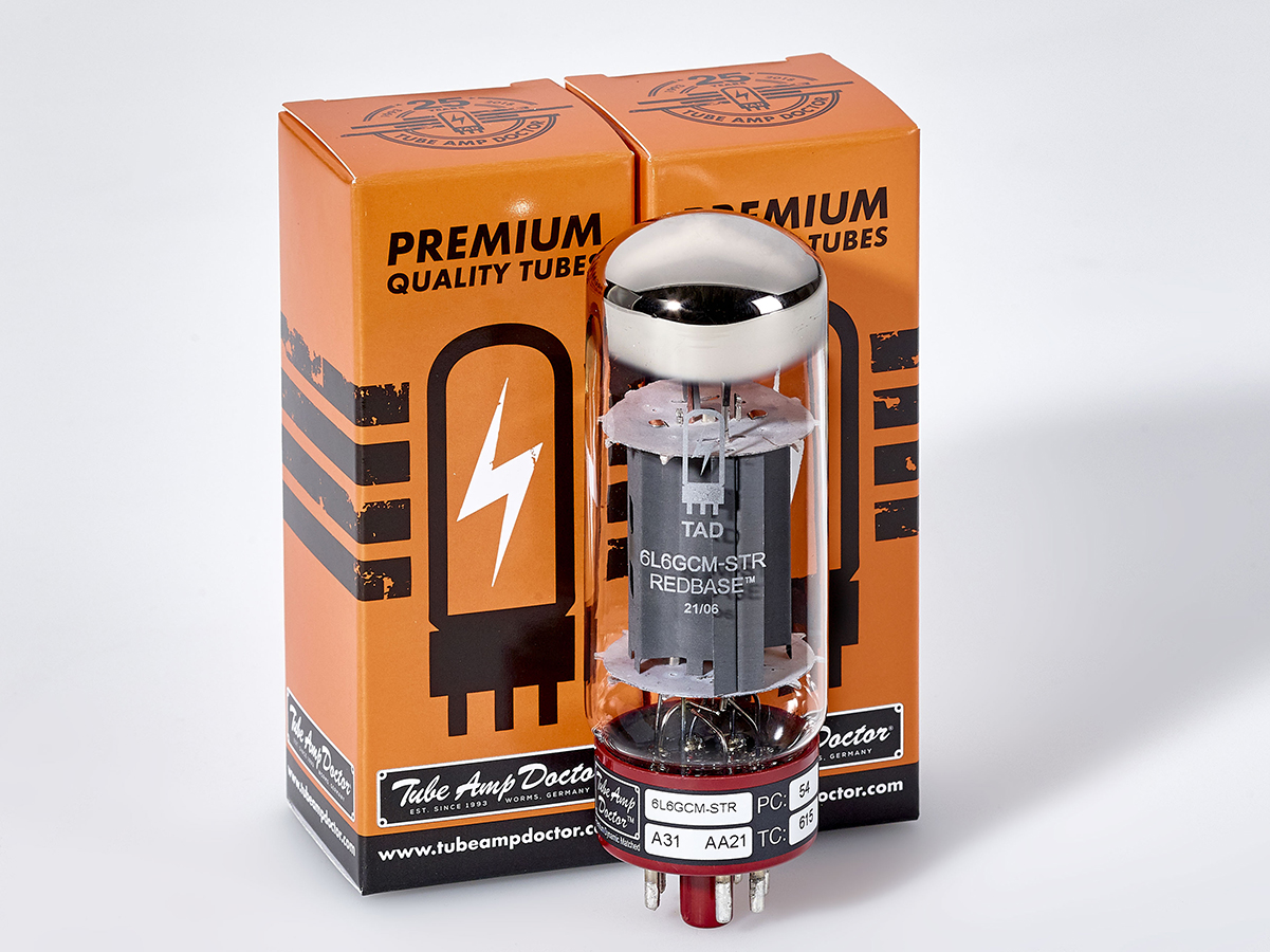 Tad tube amp doctor cheap