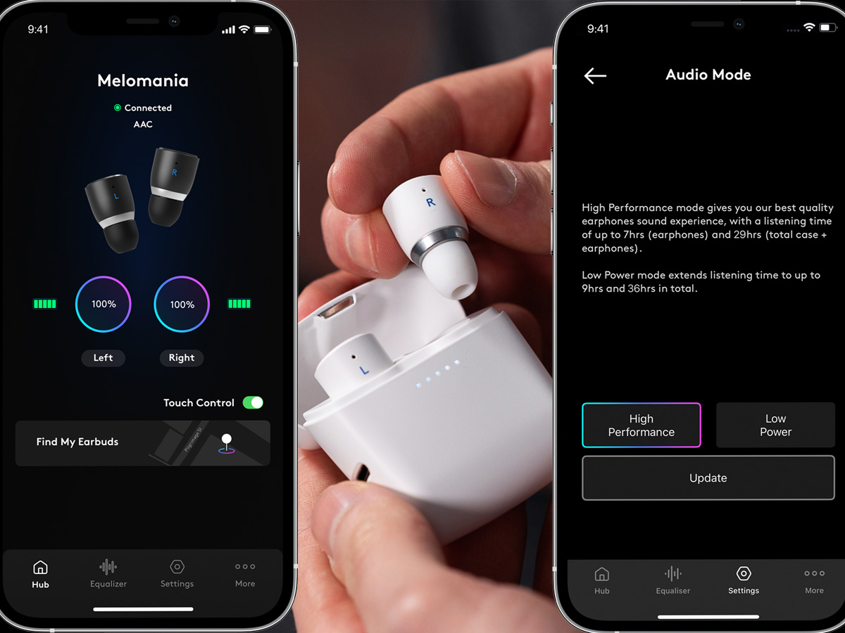 Airpods pro hotsell vs melomania 1