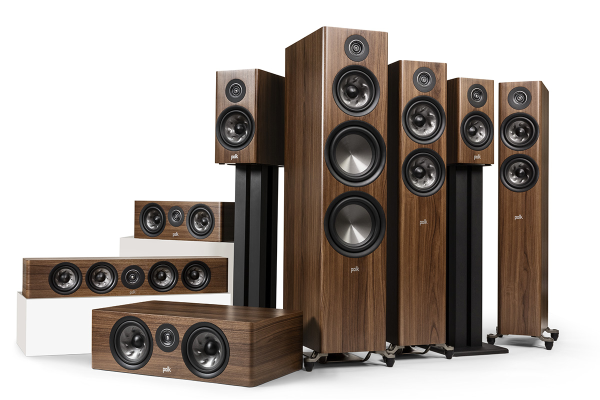 Polk shop home audio