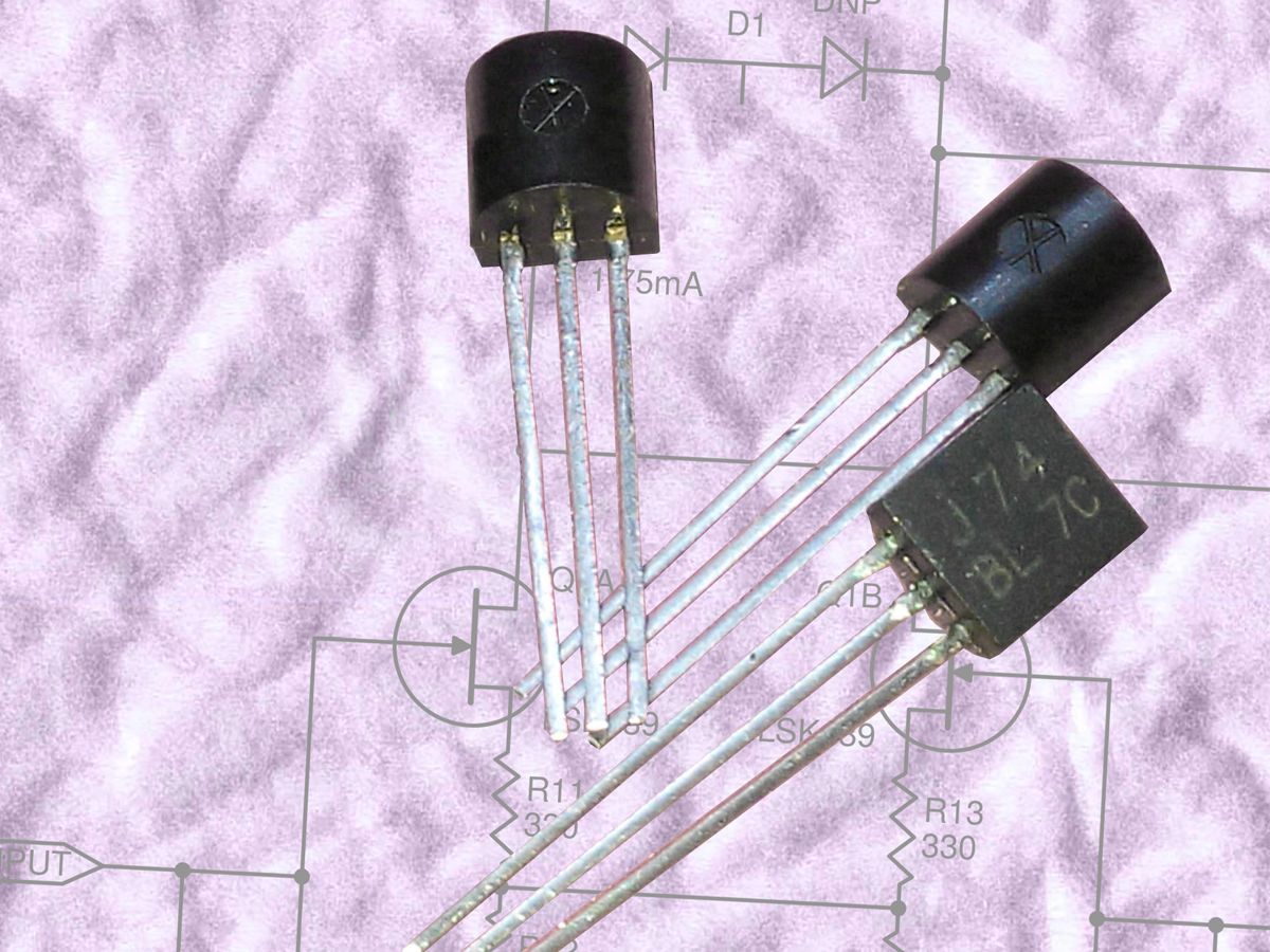 An AllJFET Amplifier Exploring Modern JFETs Circuits audioXpress