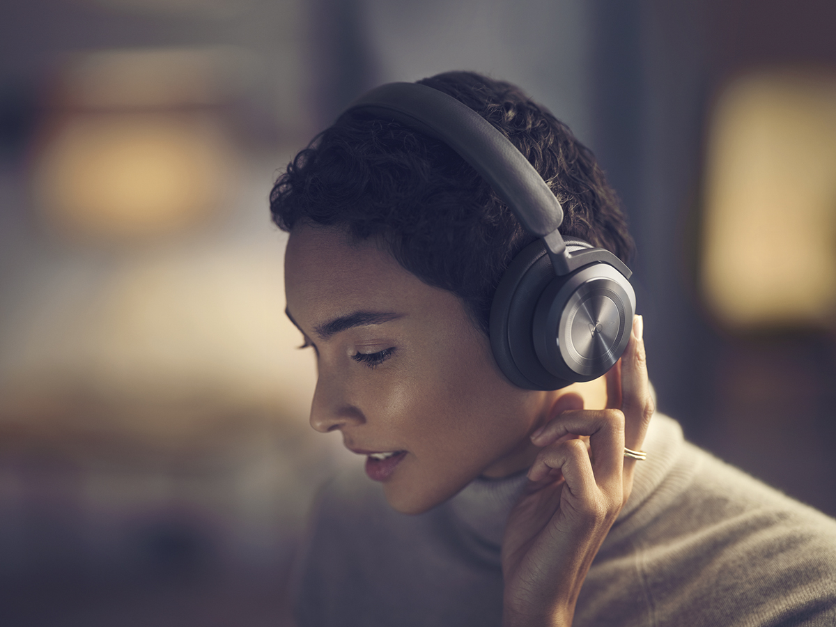 Bang Olufsen Introduces Beoplay HX Headphones With Adaptive ANC