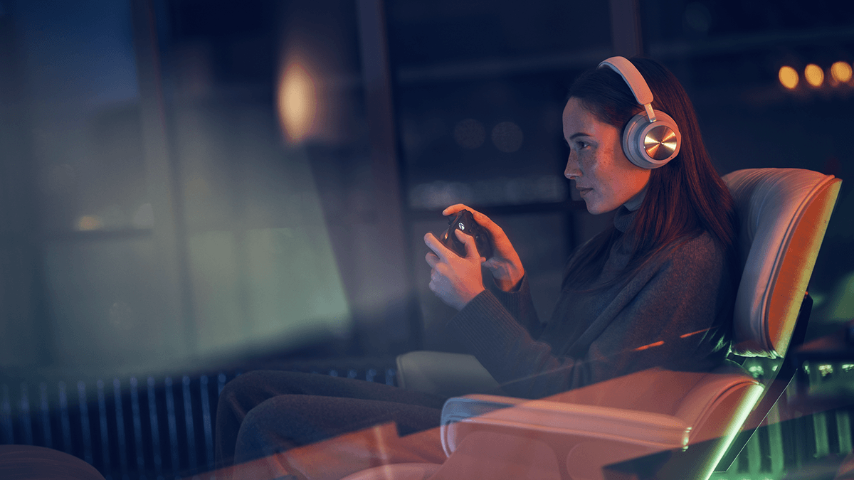 Bang olufsen gaming new arrivals headset