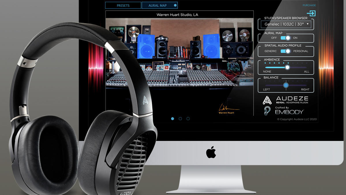 Audeze reveal+ sales