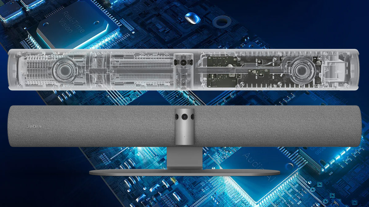 Jabra Launches PanaCast 50 Intelligent Videobar Hybrid Collaboration