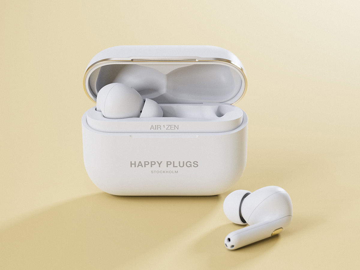 Happy plugs air 1 clas ohlson deals