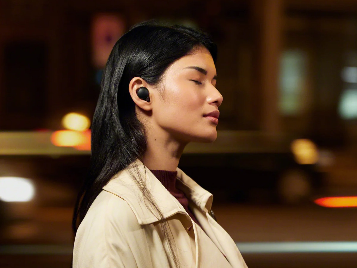 Sony WF-1000XM4 Sets New Standard for True Wireless Earbuds with