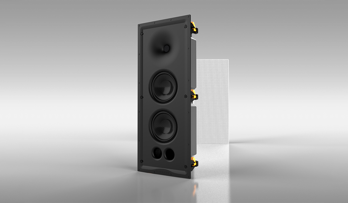 Theory Audio Design Introduces iw25 In-Wall Loudspeaker and