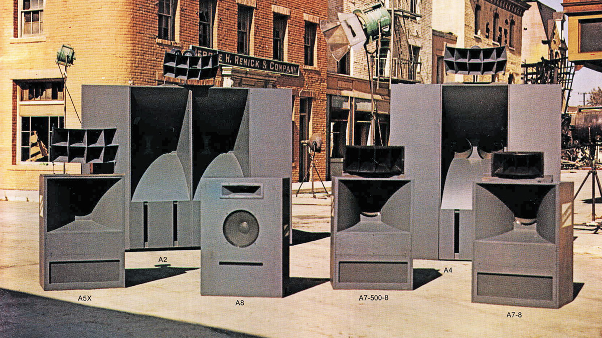 Altec Lansing s Voice of the Theatre Speakers What You Need to