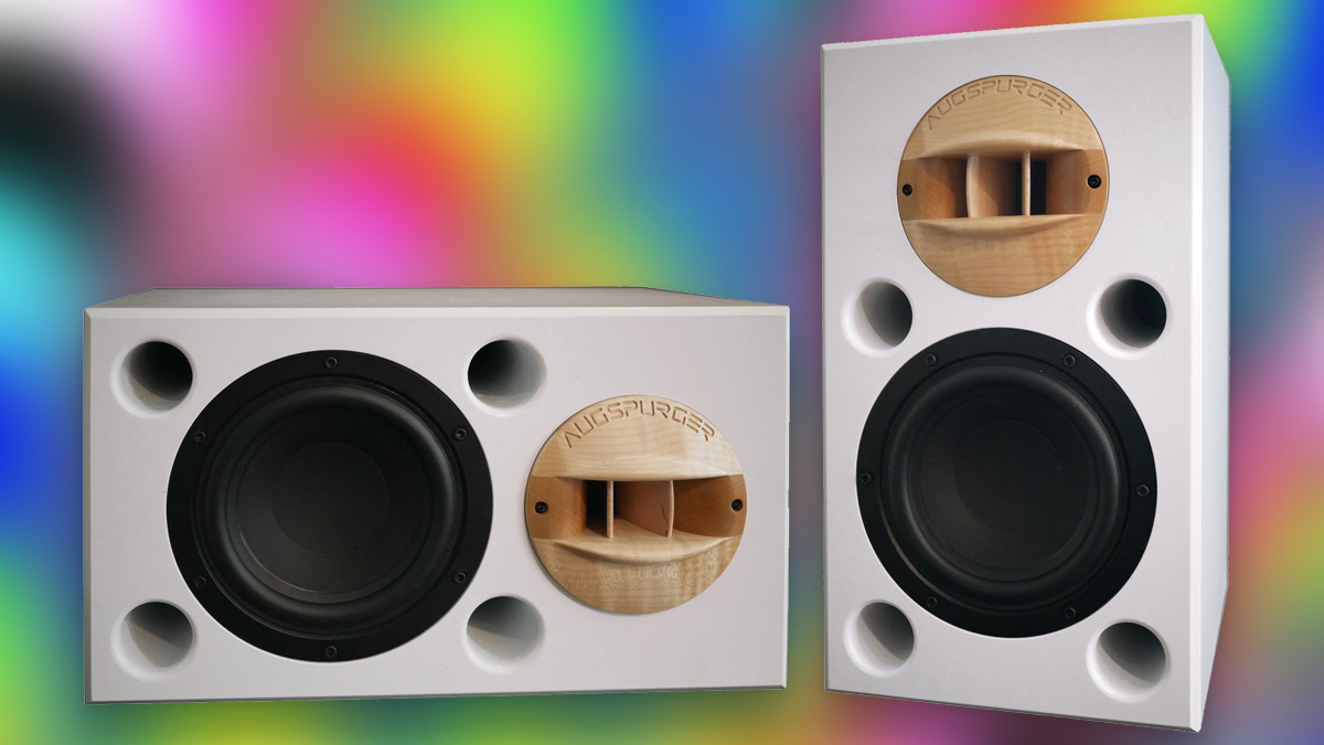 Augspurger speakers hotsell