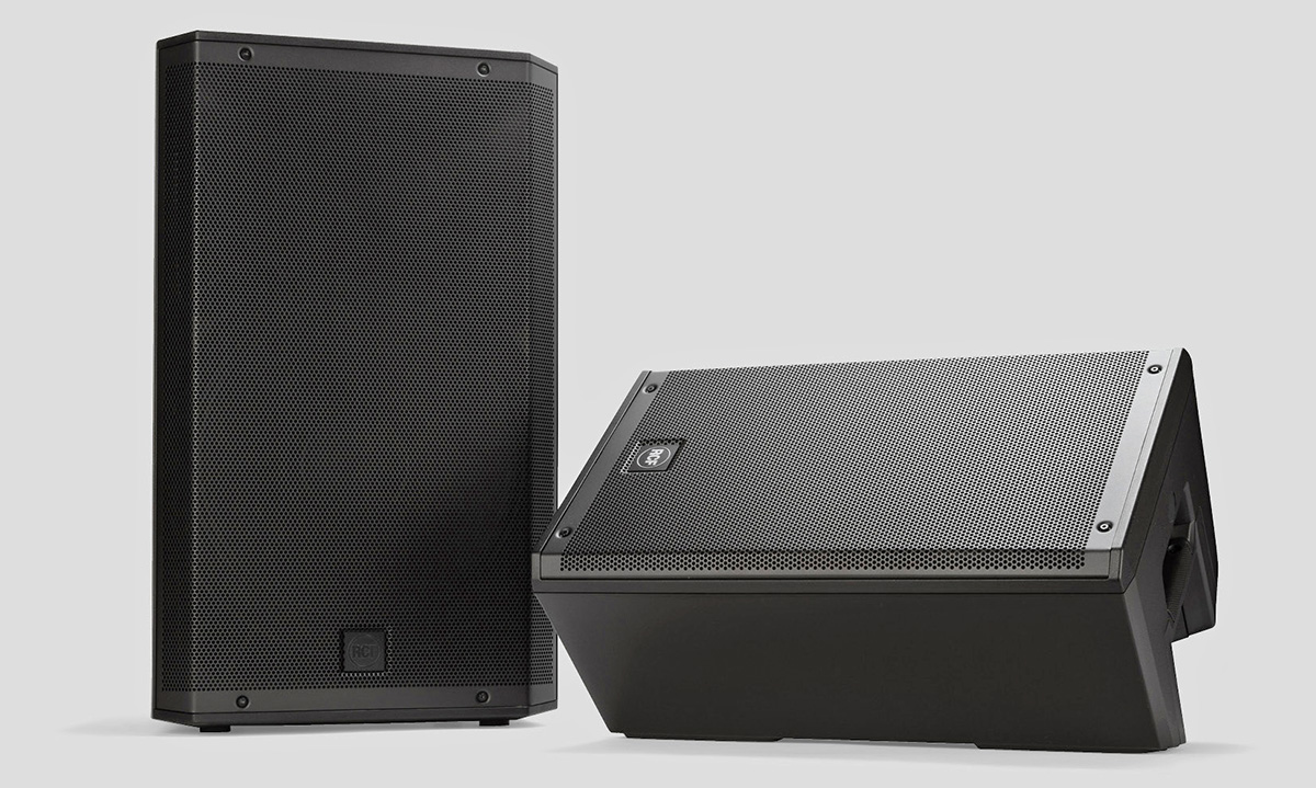 New hotsell rcf speakers