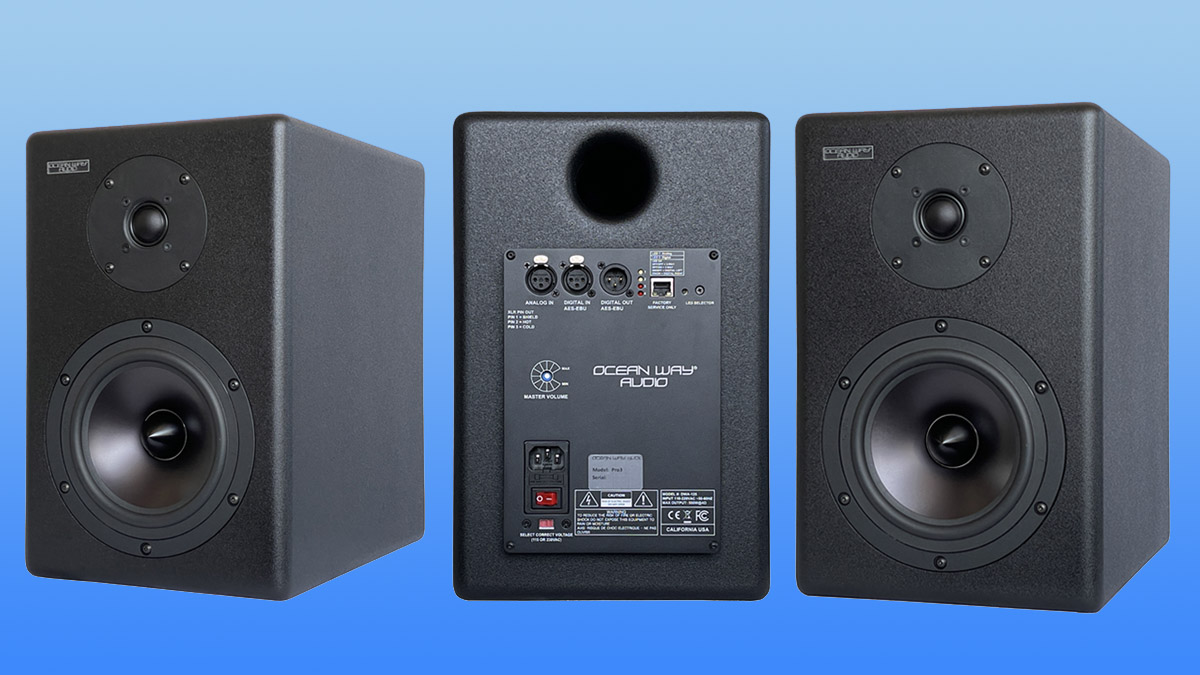 Ocean cheap way monitors